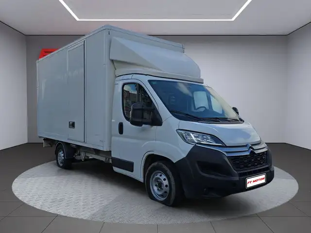 Citroen Jumper BlueHDi 121KW (165CV) Chas.Cabina 35 L3