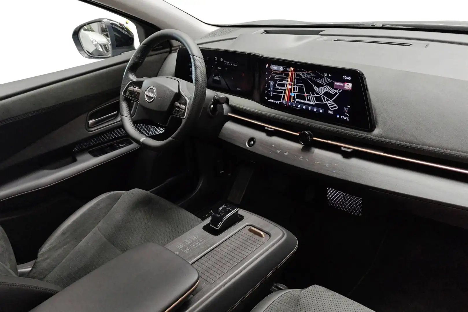 Nissan Ariya 87 kWh Evolve - incl 2 jaar KARE Gris - 2