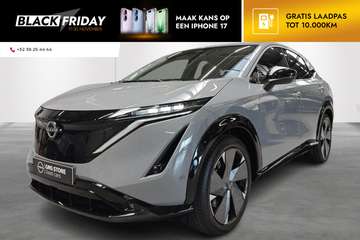 87 kWh Evolve - incl 2 jaar KARE