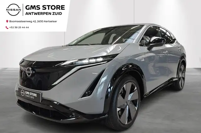Nissan Ariya 87 kWh Evolve - incl 2 jaar KARE