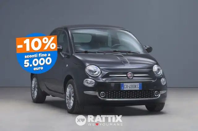 Fiat 500C 1.0 Hybrid 70CV Dolcevita