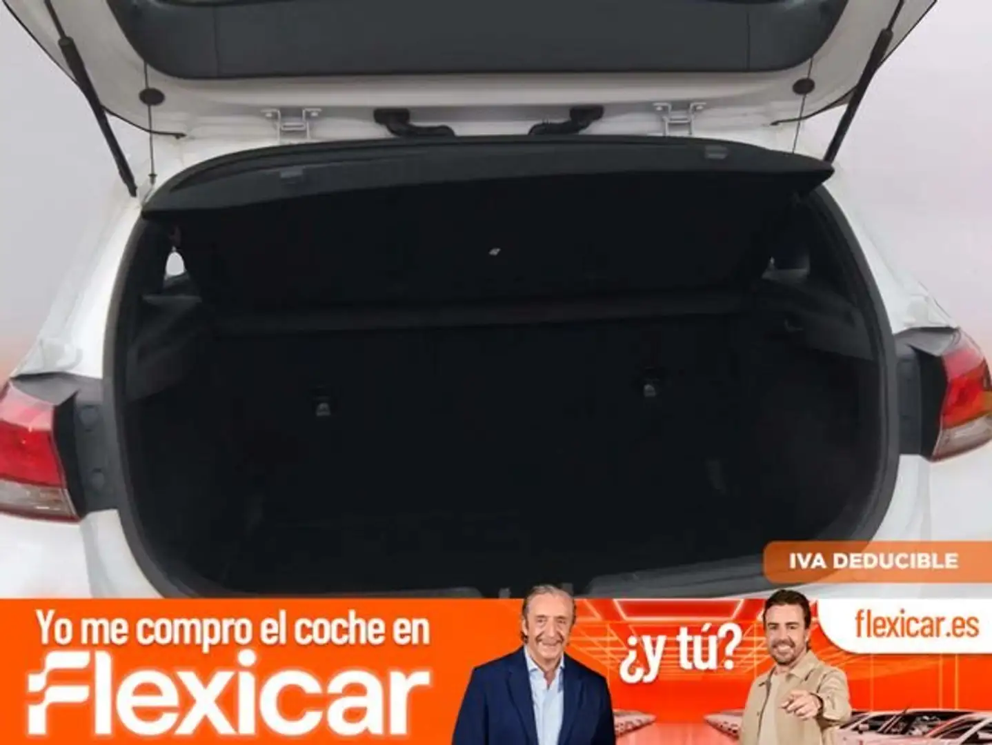 Hyundai i30 1.0 TGDI 48V Klass Blanco - 1