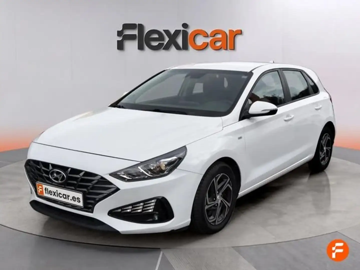 Hyundai i30 1.0 TGDI 48V Klass Blanco - 2