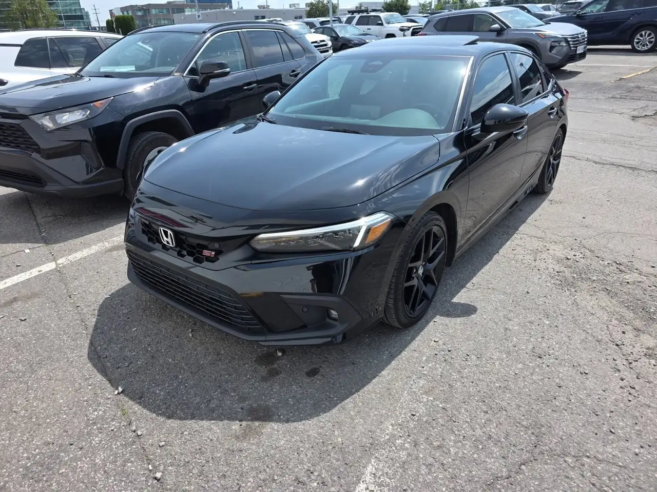 2024 Honda Civic