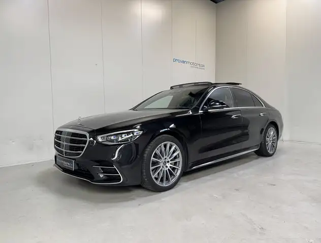 Mercedes-Benz S 580 e Hybrid - AMG line - 115 KM Range - 37.204 KM!...
