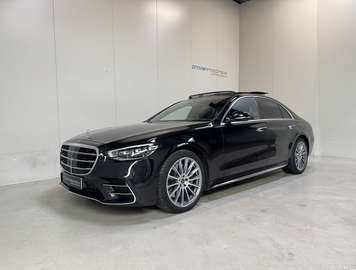 e Hybrid - AMG line - 115 KM Range - 37.204 KM!...