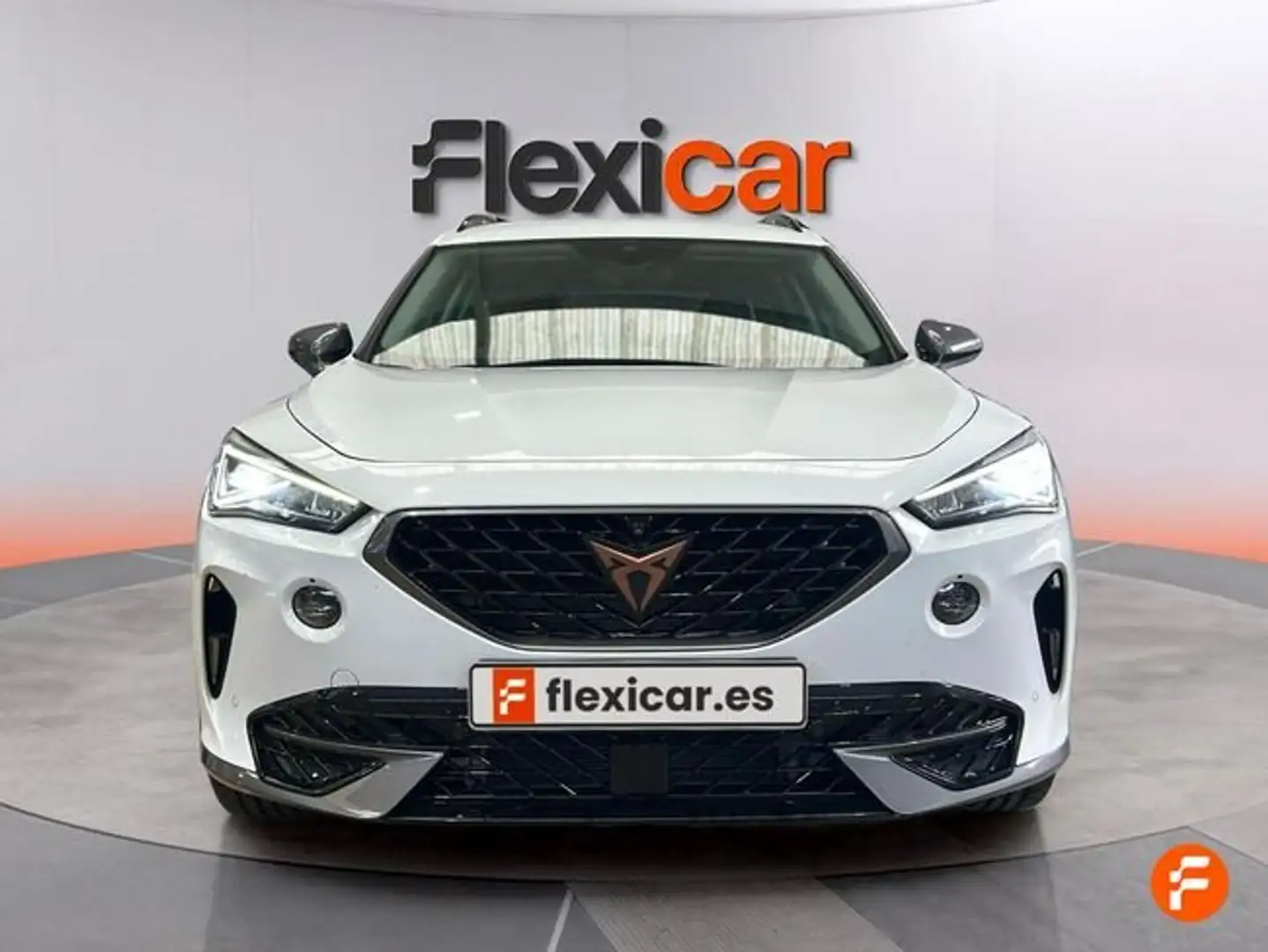 CUPRA Formentor 1.5 TSI 110kW (150 CV) Blanco - 2