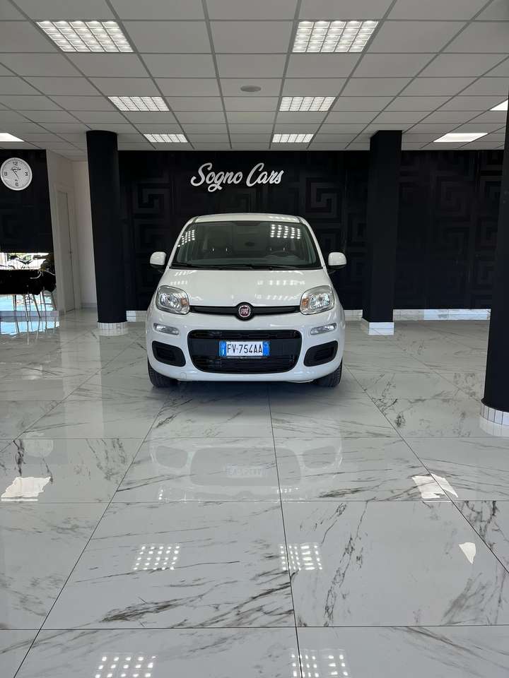Fiat Panda Panda III 2016 1.2 Lounge s