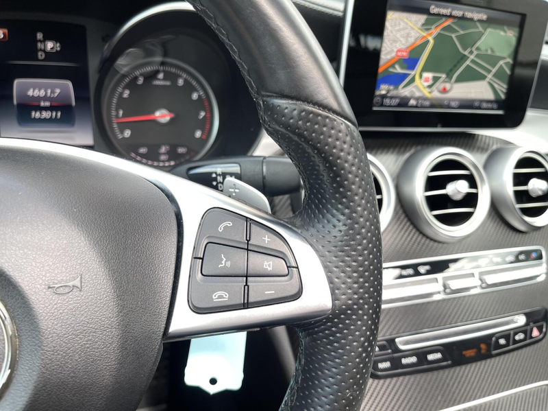 Mercedes-Benz C 250 Estate AMG|PANORAMADAK|LUCHTVERING|TREKHAAK|CAMERA — photo 12