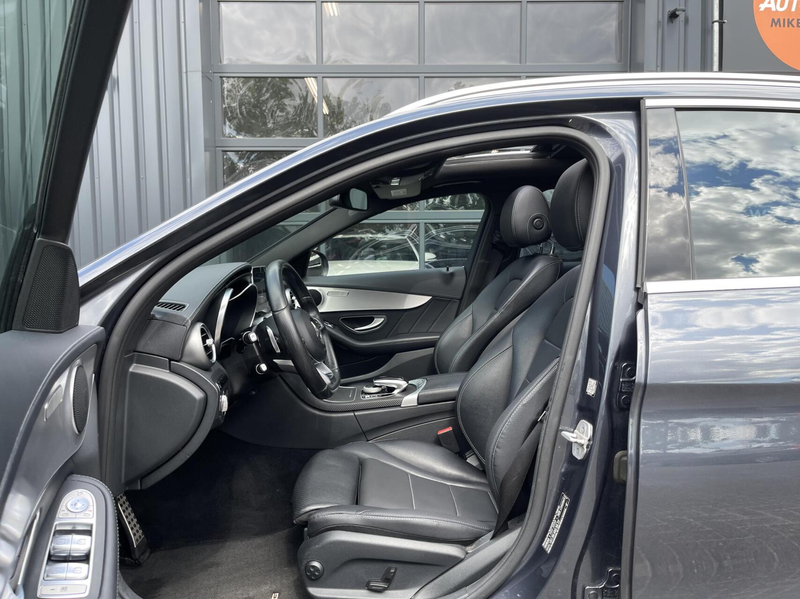 Mercedes-Benz C 250 Estate AMG|PANORAMADAK|LUCHTVERING|TREKHAAK|CAMERA — photo 6