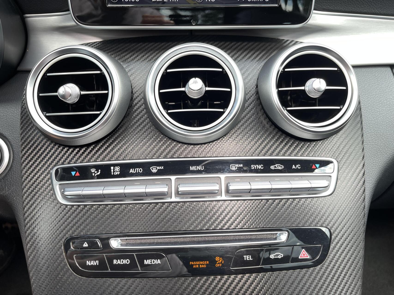 Mercedes-Benz C 250 Estate AMG|PANORAMADAK|LUCHTVERING|TREKHAAK|CAMERA — photo 8