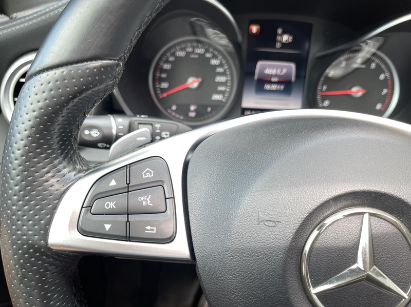 Mercedes-Benz C 250 Estate AMG|PANORAMADAK|LUCHTVERING|TREKHAAK|CAMERA — photo 11
