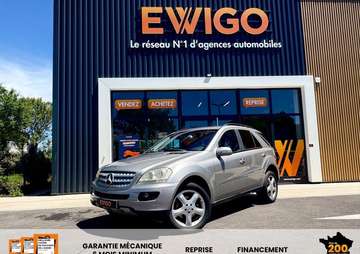 M/ML m 3.0 320 cdi 225ch pack luxury 4matic bva radar av-ar sièges electriques