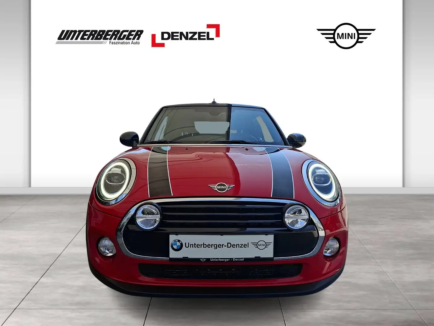 MINI Cooper Cabrio Cooper C Cabrio Rouge - 2