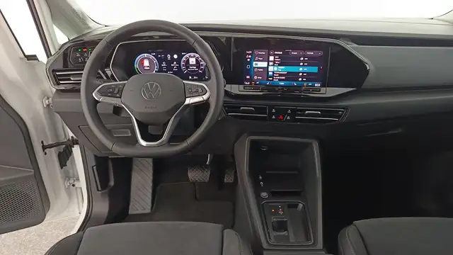 Volkswagen Caddy view 12