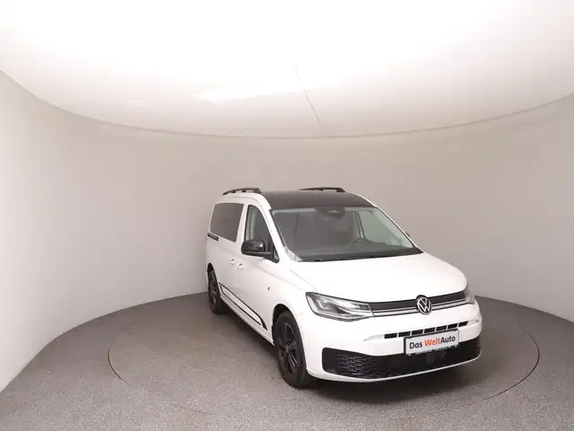 Volkswagen Caddy view 2