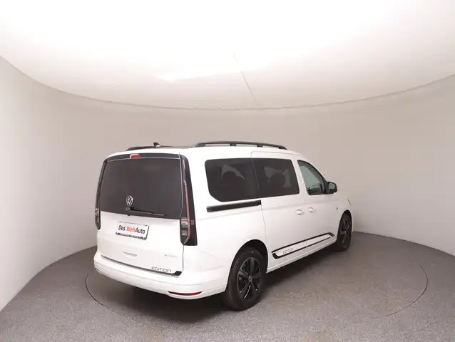 Volkswagen Caddy view 4
