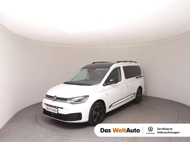 Volkswagen Caddy main image