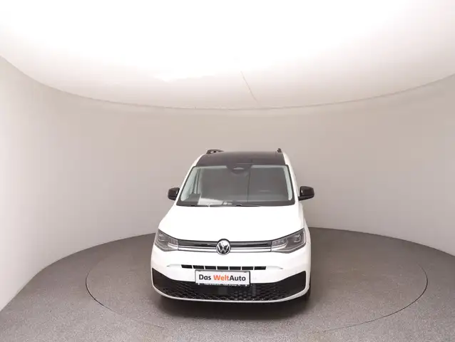 Volkswagen Caddy view 3
