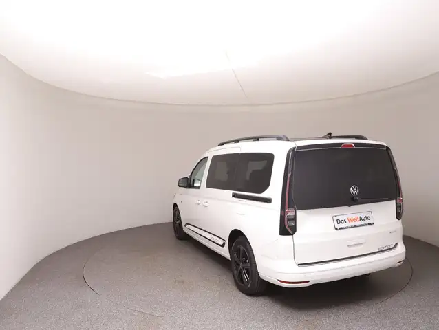 Volkswagen Caddy view 5