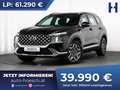 Hyundai SANTA FE Business 1.6 T-GDi 4WD 7 SITZER TOP-ANGEBOT++ Schwarz - thumbnail 1