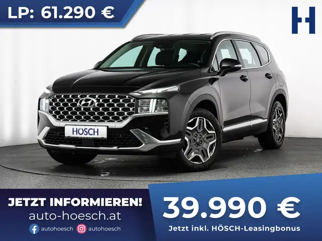 Hyundai SANTA FE Business 1.6 T-GDi 4WD 7 SITZER TOP-ANGEBOT++