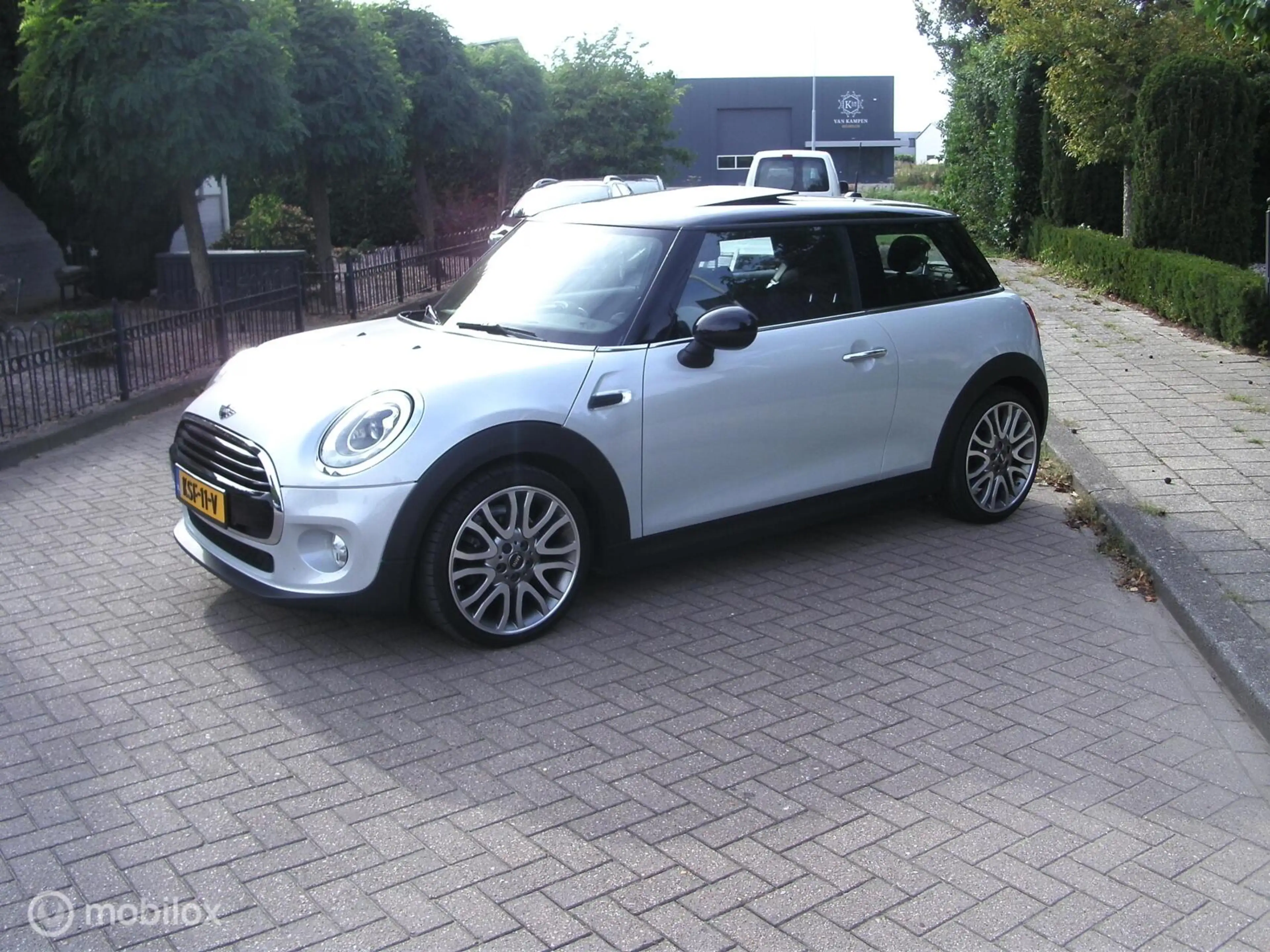 MINI Cooper D 3-Deurs 1.5 98407 KM NAP BOEKJES KOMPLEET — photo 12