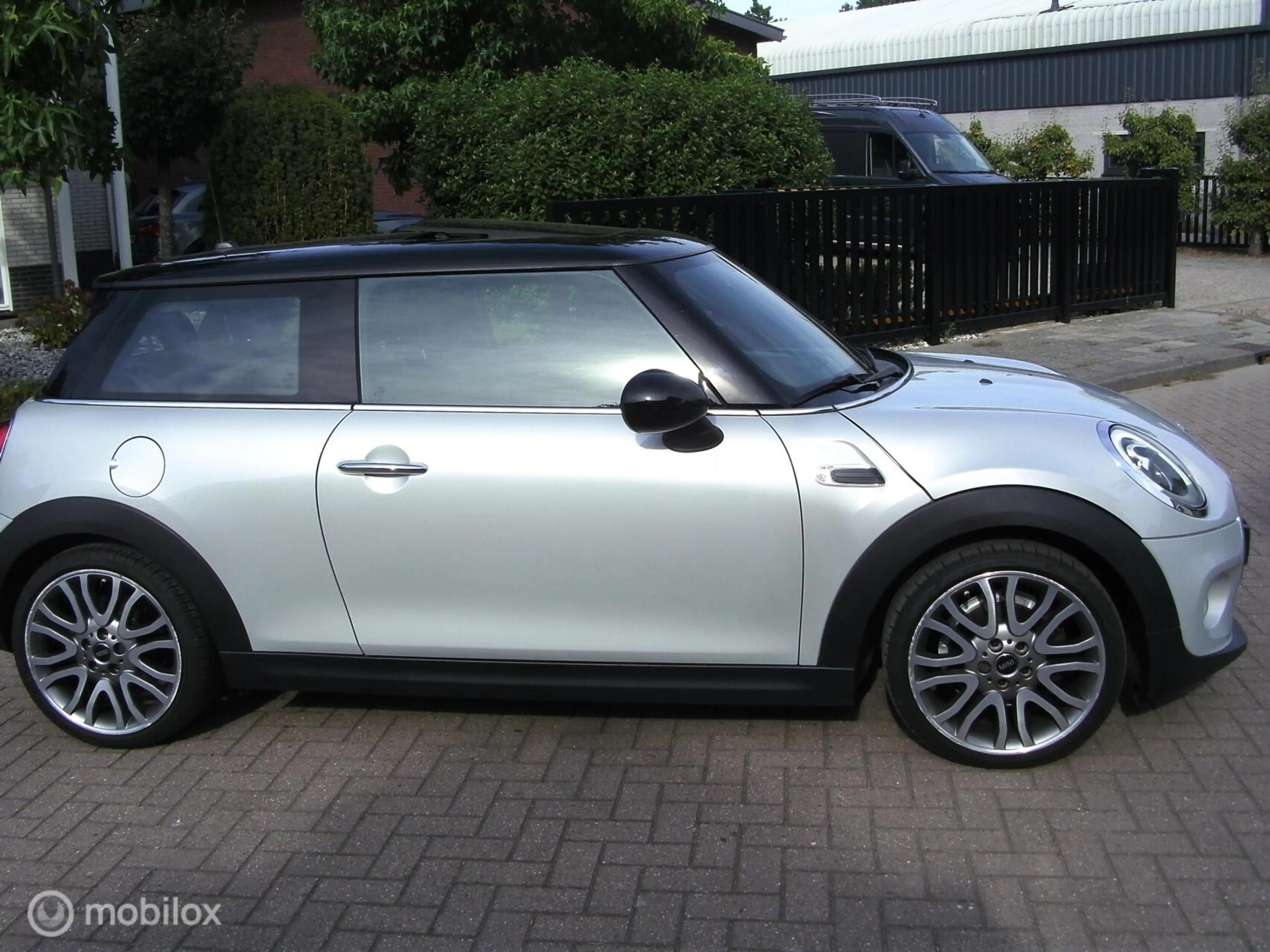 MINI Cooper D 3-Deurs 1.5 98407 KM NAP BOEKJES KOMPLEET — photo 5