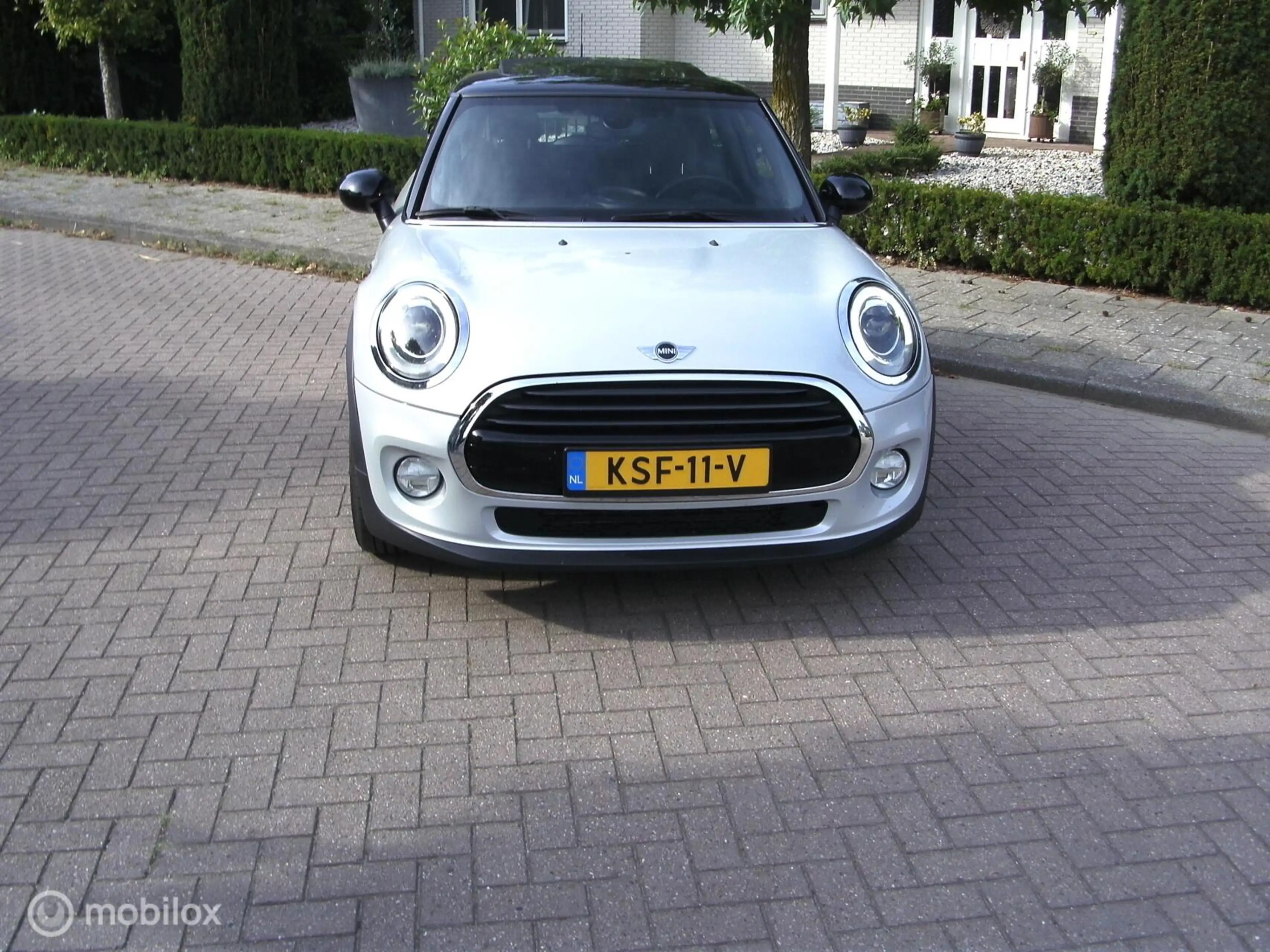MINI Cooper D 3-Deurs 1.5 98407 KM NAP BOEKJES KOMPLEET — photo 2