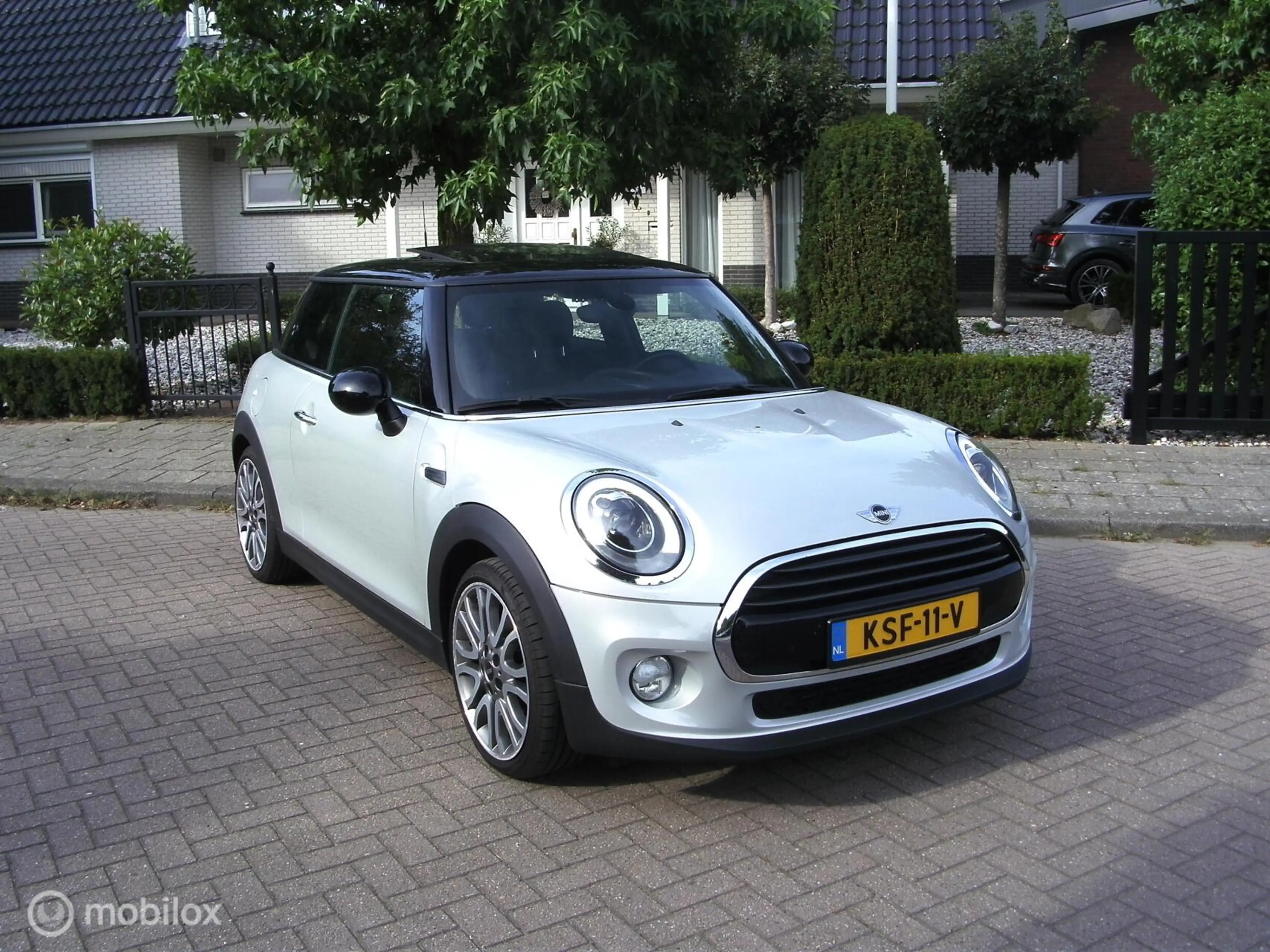 MINI Cooper D 3-Deurs 1.5 98407 KM NAP BOEKJES KOMPLEET — photo 4