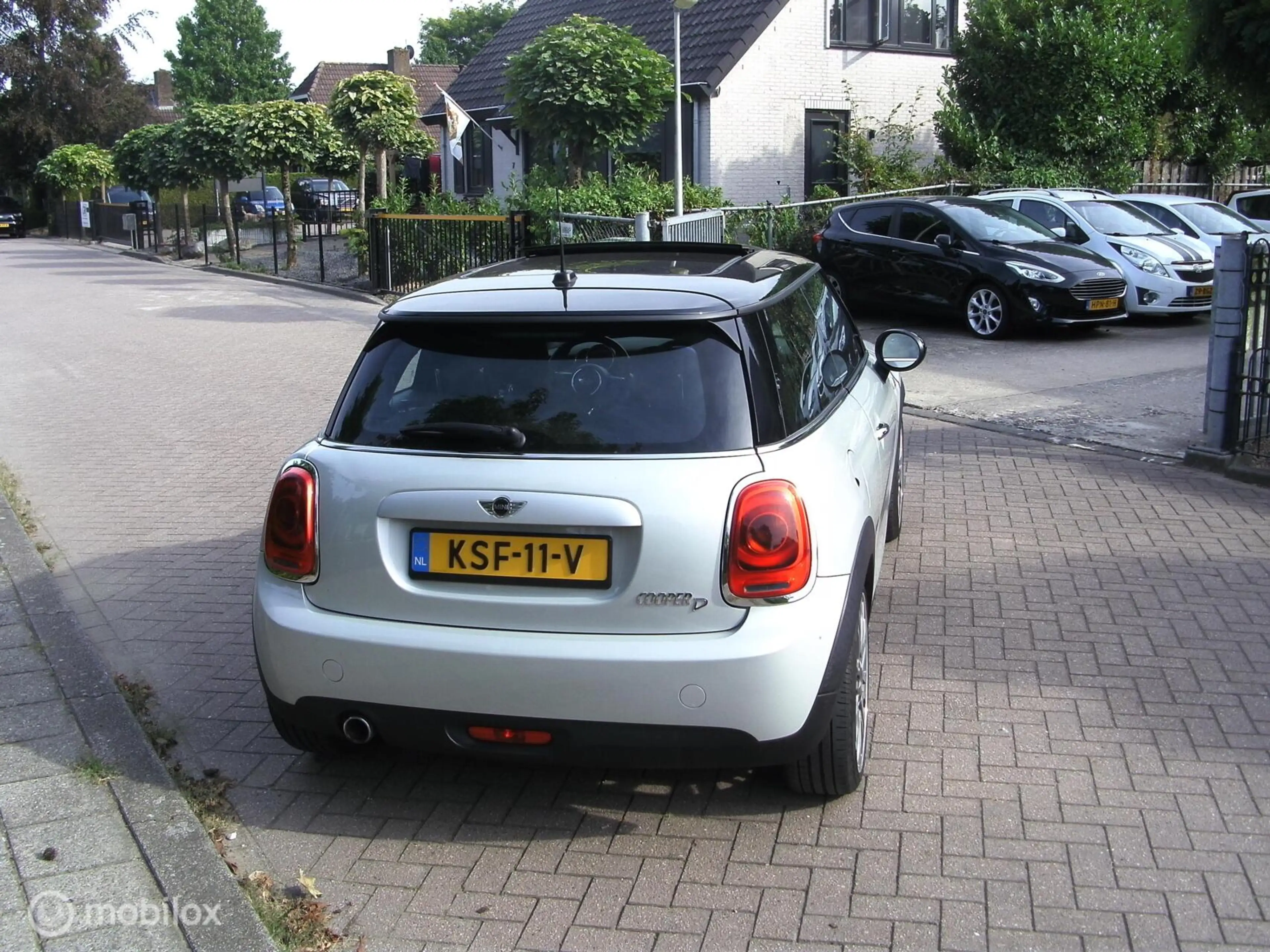 MINI Cooper D 3-Deurs 1.5 98407 KM NAP BOEKJES KOMPLEET — photo 7