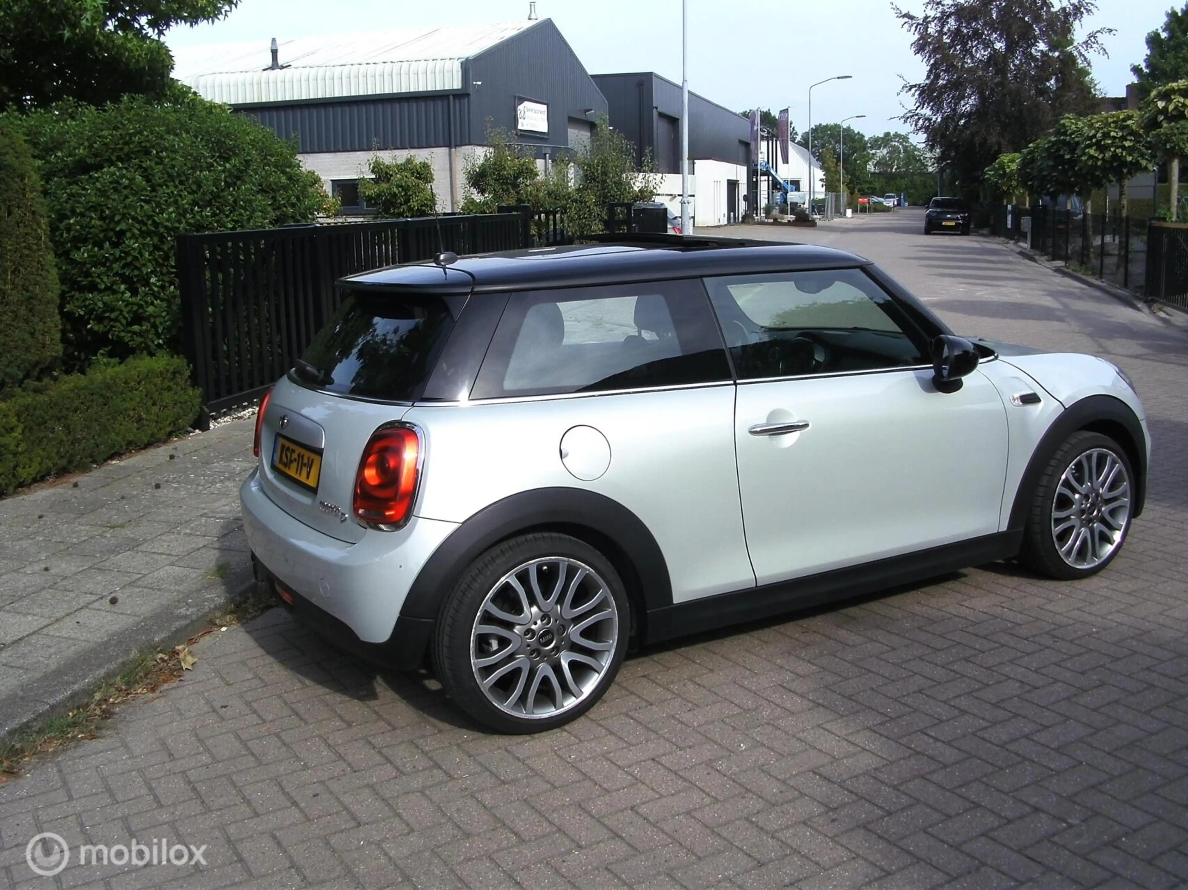 MINI Cooper D 3-Deurs 1.5 98407 KM NAP BOEKJES KOMPLEET — photo 6