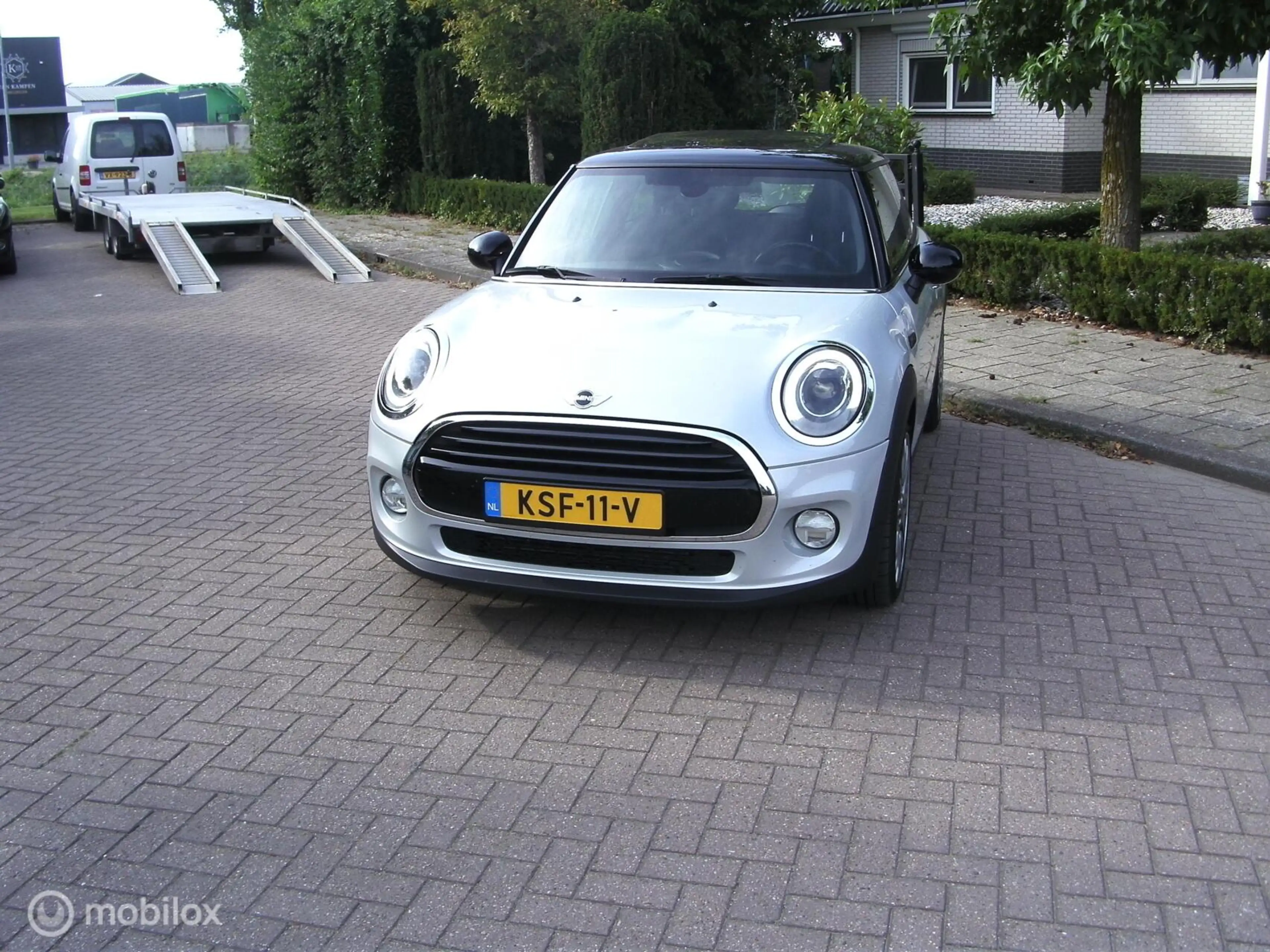 MINI Cooper D 3-Deurs 1.5 98407 KM NAP BOEKJES KOMPLEET — photo 11