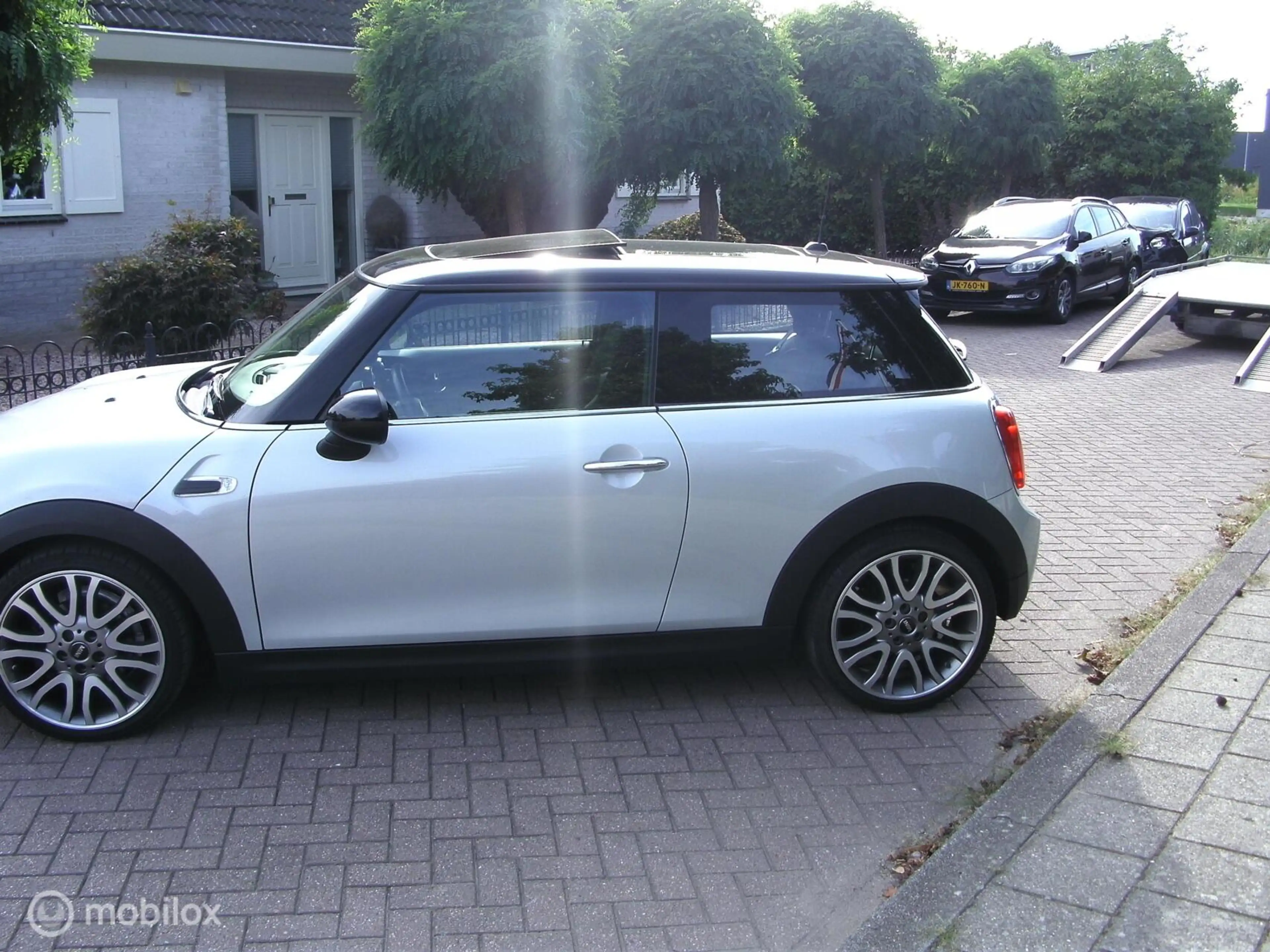 MINI Cooper D 3-Deurs 1.5 98407 KM NAP BOEKJES KOMPLEET — photo 8