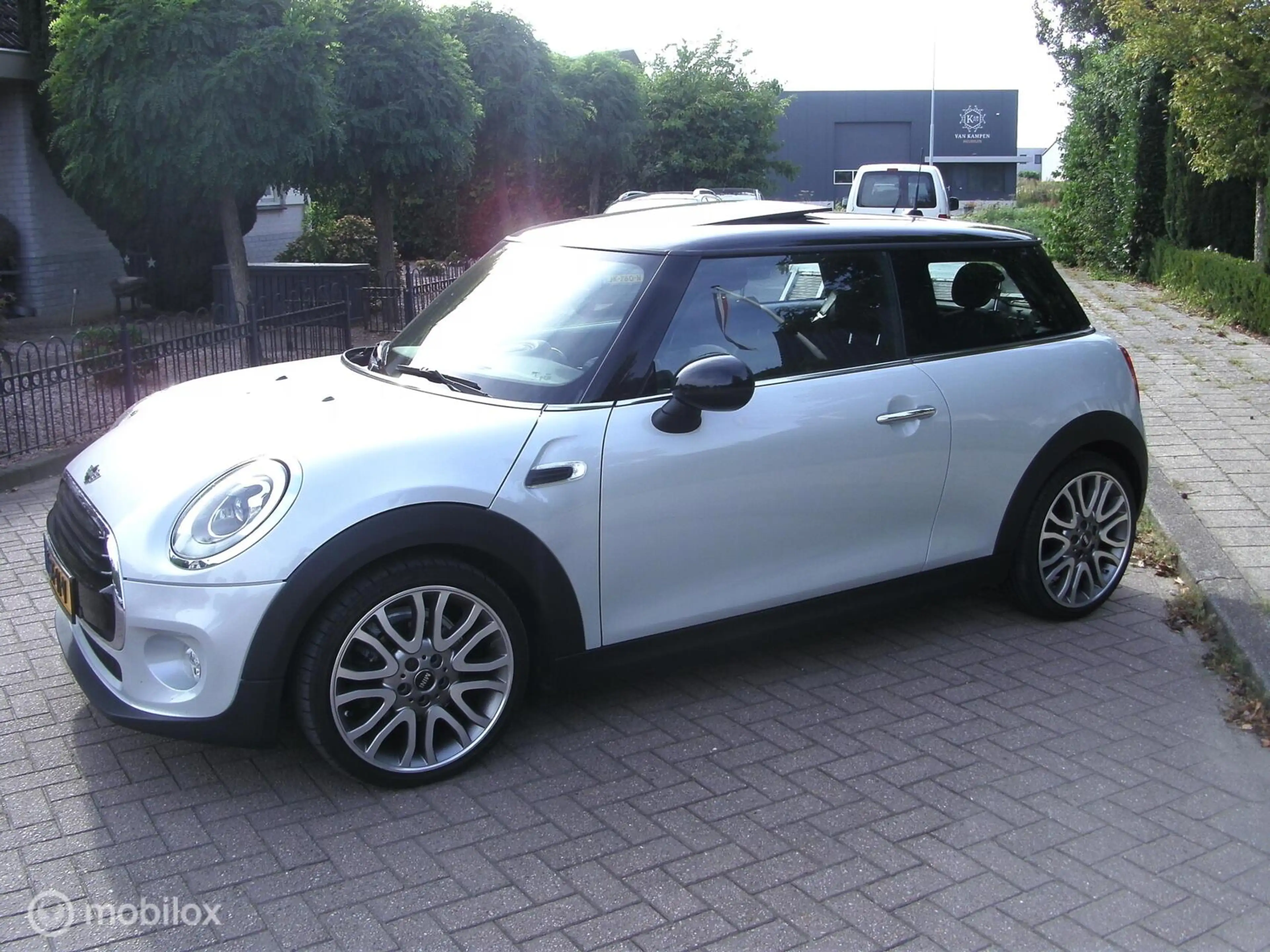 MINI Cooper D 3-Deurs 1.5 98407 KM NAP BOEKJES KOMPLEET — photo 9