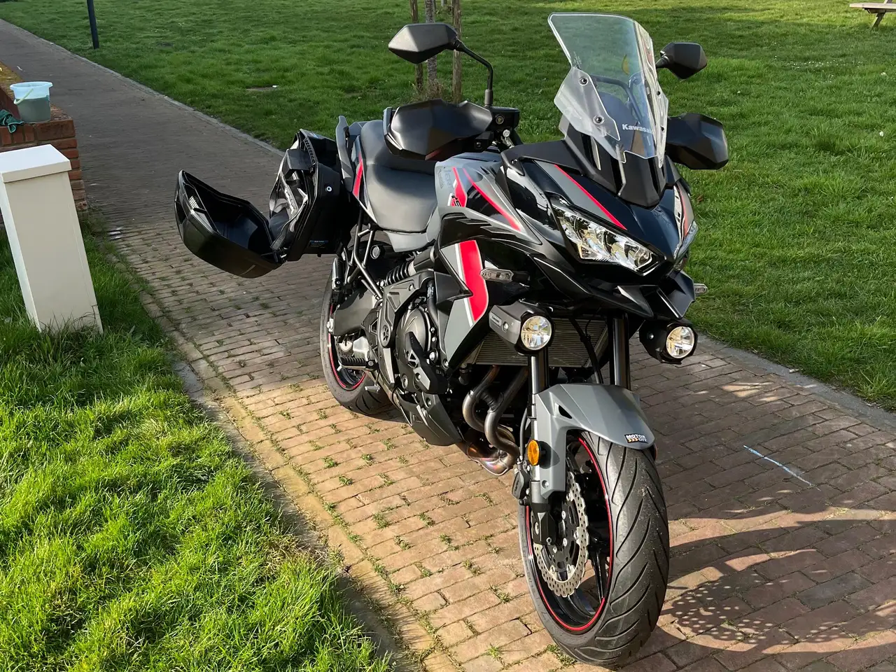 Kawasaki Versys 650