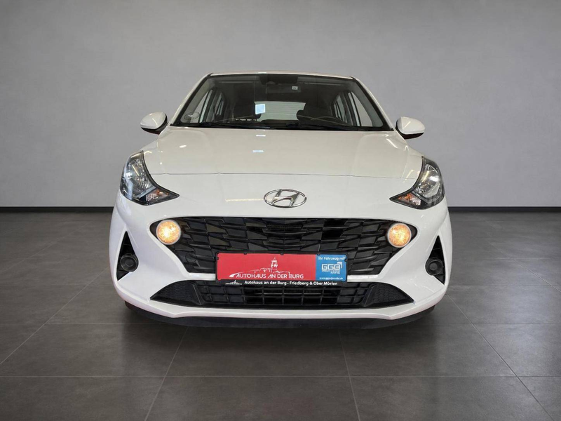 Hyundai i10 Pure*AppleCarPlay + BT + FM * — photo 2