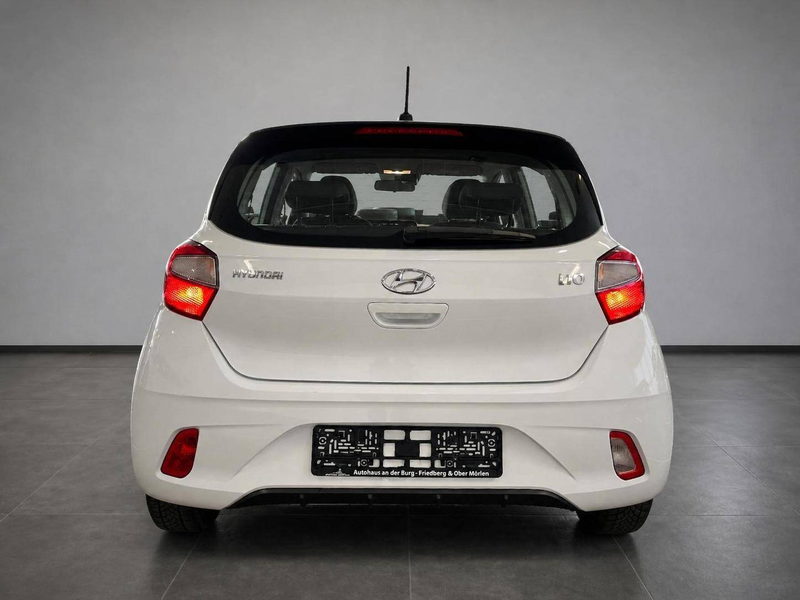 Hyundai i10 Pure*AppleCarPlay + BT + FM * — photo 6