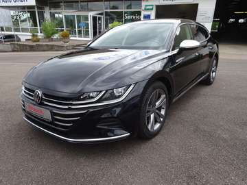 Shooting Brake Elegance 4Motion