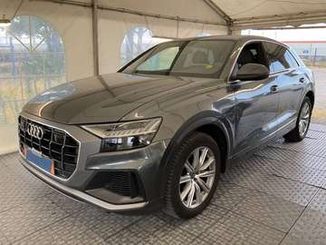 Q8 55 TFSI quattro tiptronic