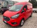 Ford Transit Custom 2.0 TDCI 130 CV  Mild - Hybrid L2H3 Rot - thumbnail 5