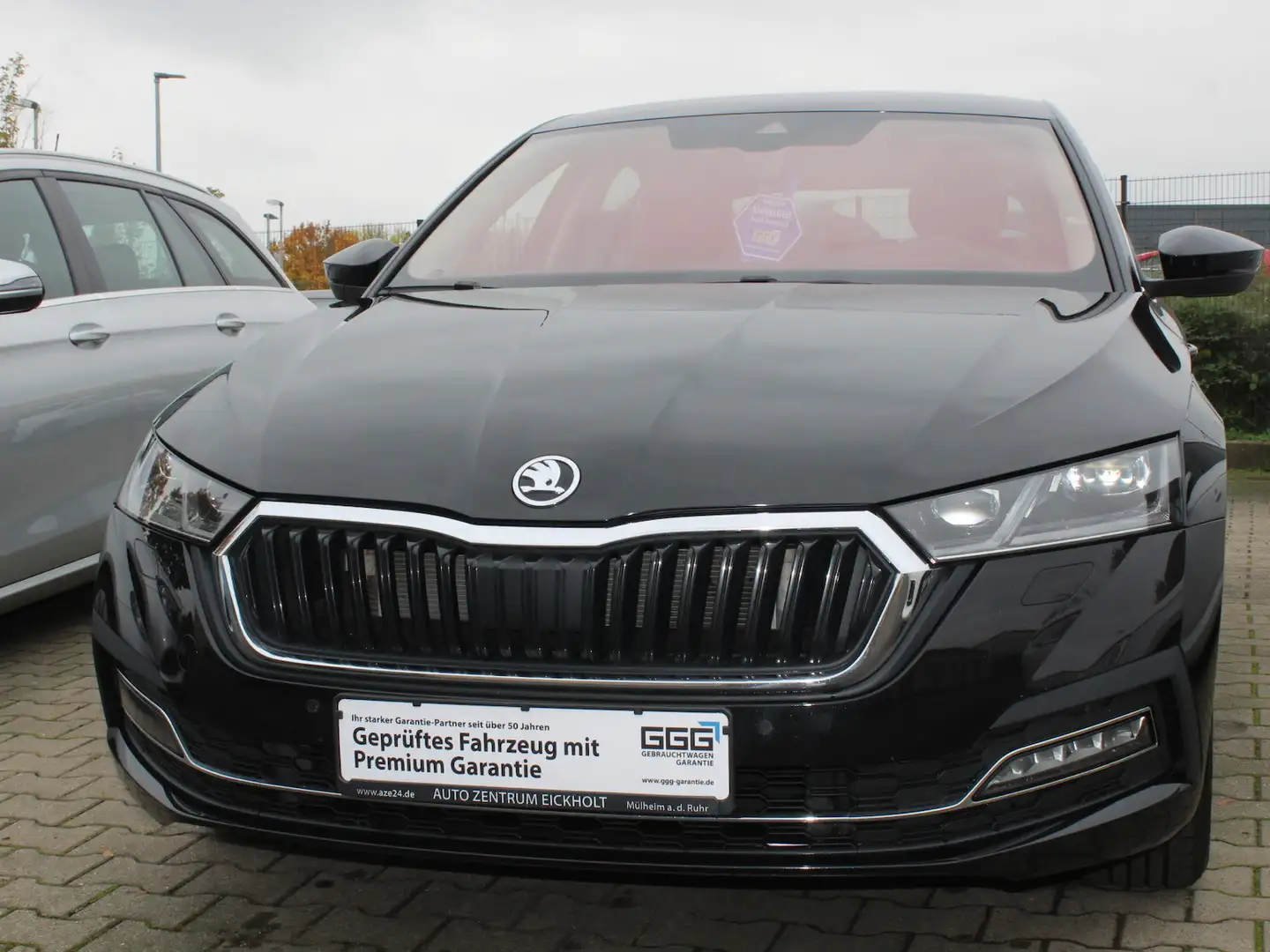 Skoda Octavia Style 2,0 TDI DSG Head Up Kamera Virtual Noir - 1