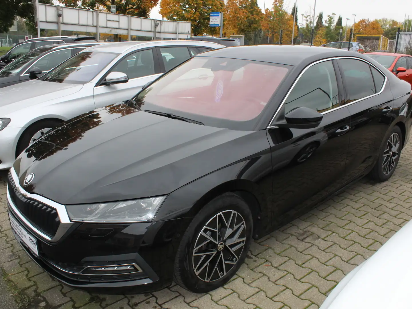 Skoda Octavia Style 2,0 TDI DSG Head Up Kamera Virtual Noir - 2