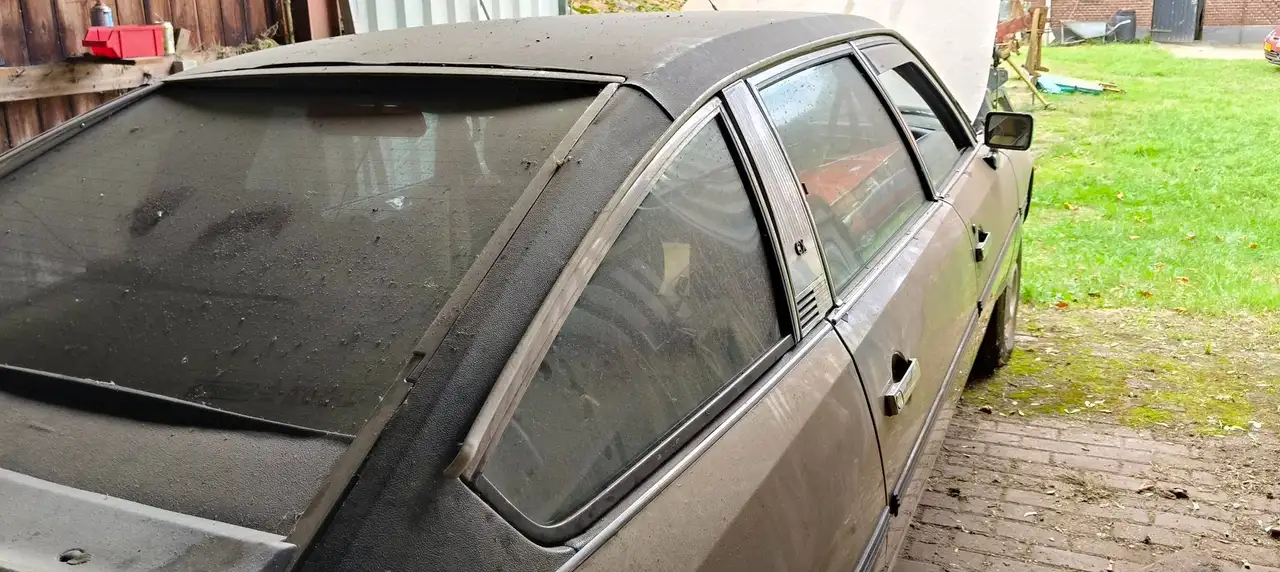 Citroen CX 2.4 Prestige, foto 8