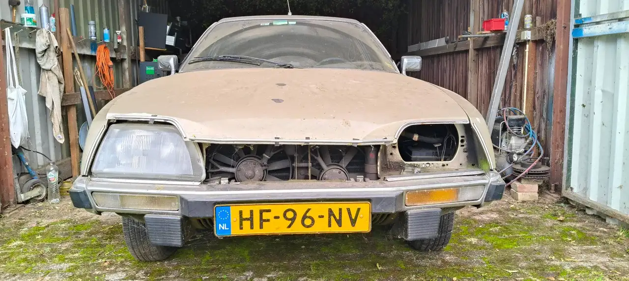 Citroen CX 2.4 Prestige, foto 3