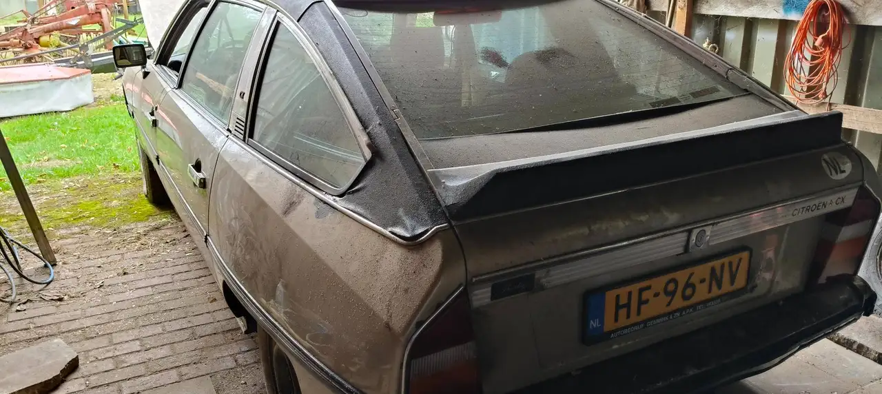Citroen CX 2.4 Prestige, foto 9