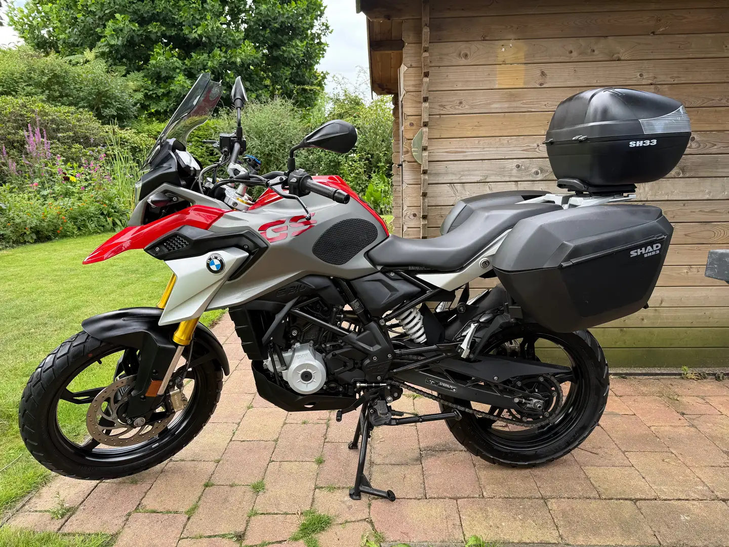 BMW G 310 GS - 1