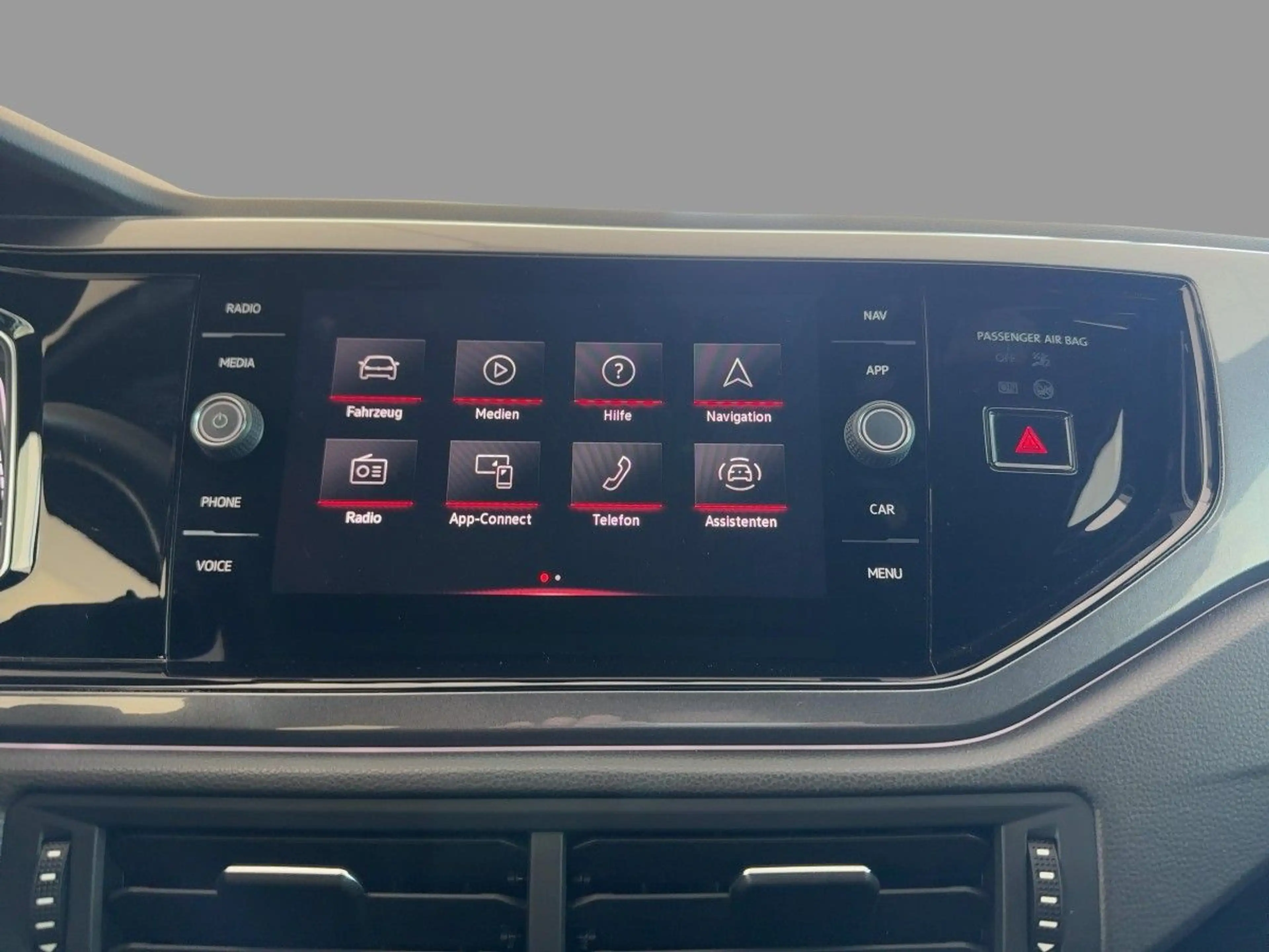 Volkswagen Polo GTI 2.0 TSI DSG Navi Matrix-LED ACC SHZ PDC — photo 13