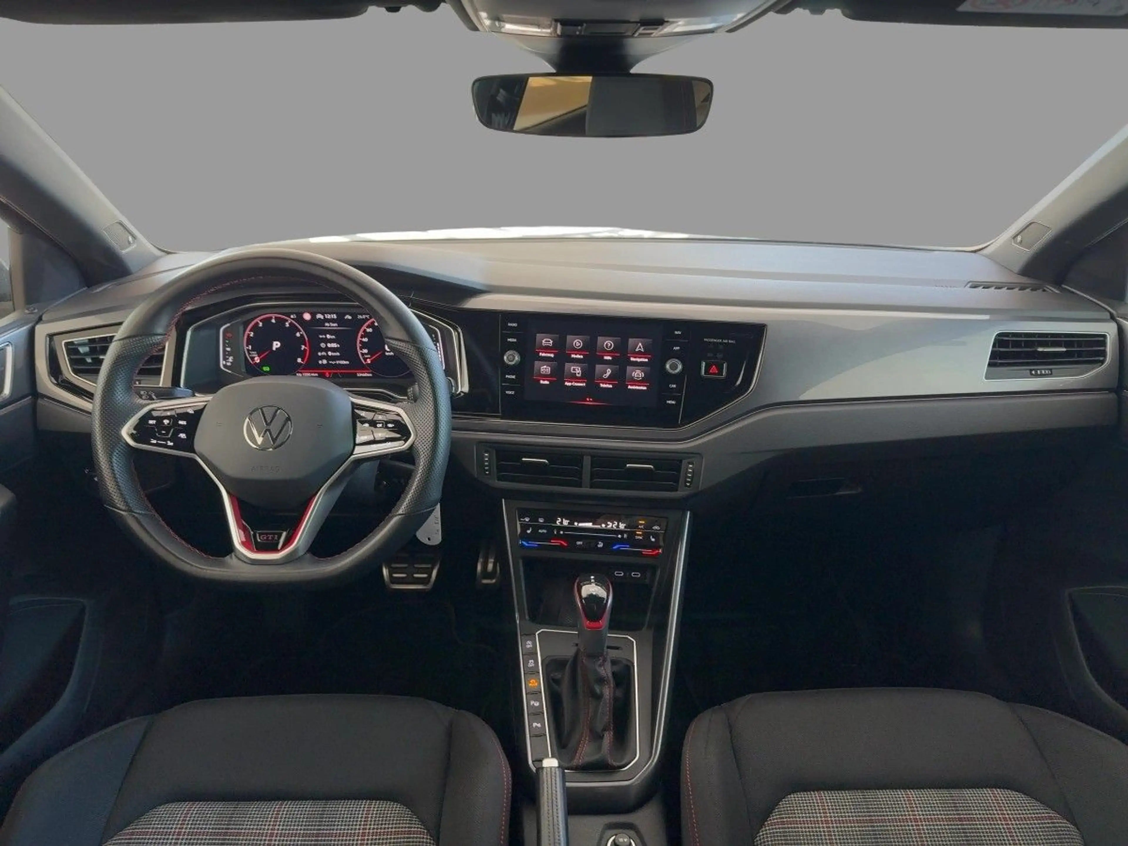 Volkswagen Polo GTI 2.0 TSI DSG Navi Matrix-LED ACC SHZ PDC — photo 11