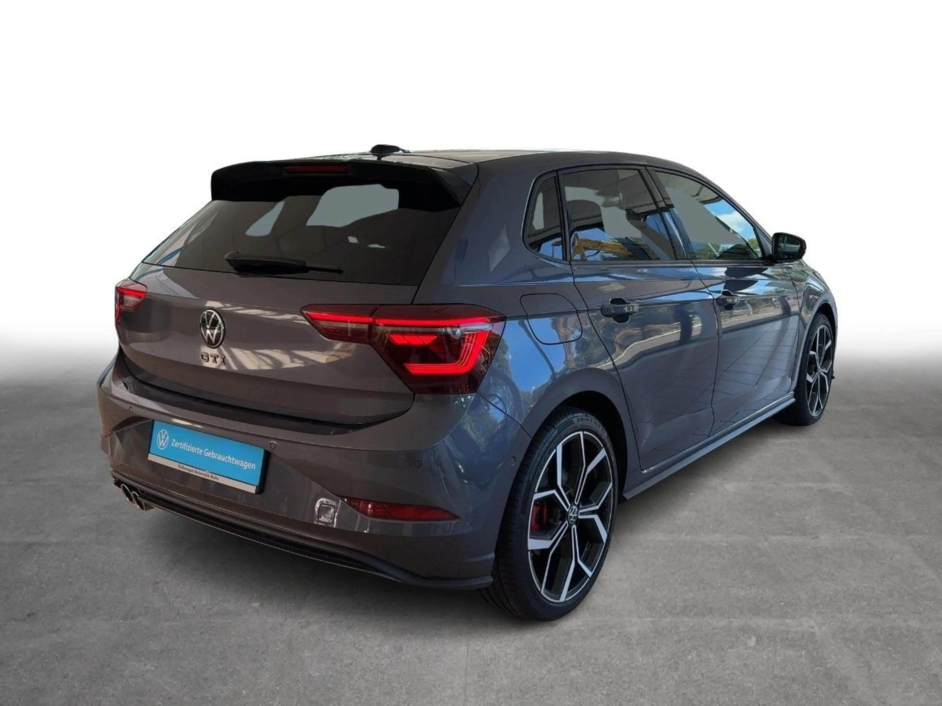 Volkswagen Polo GTI 2.0 TSI DSG Navi Matrix-LED ACC SHZ PDC — photo 5